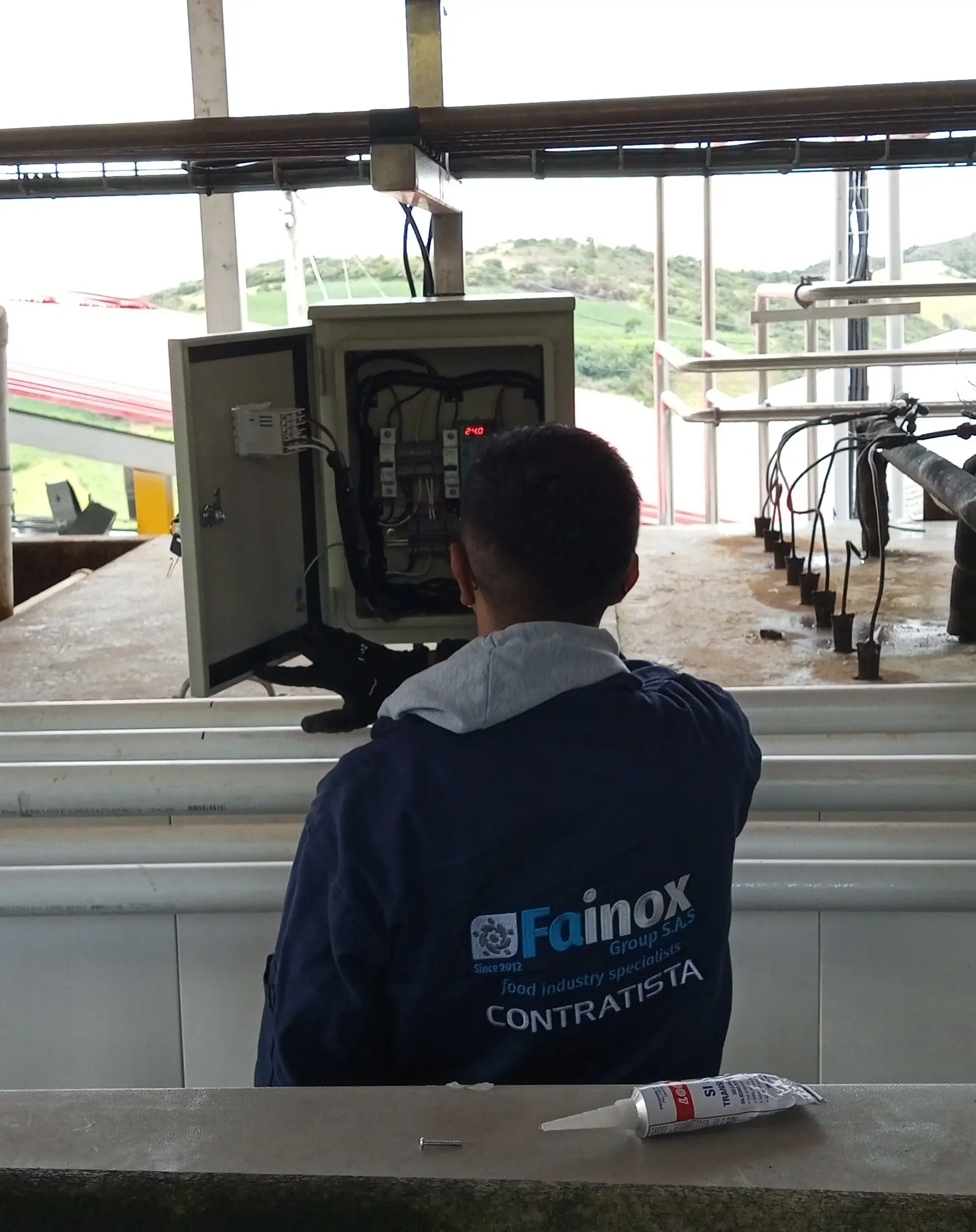 Servicios Integrales de Ingenieria, Automatizacion y Soporte Indistrial